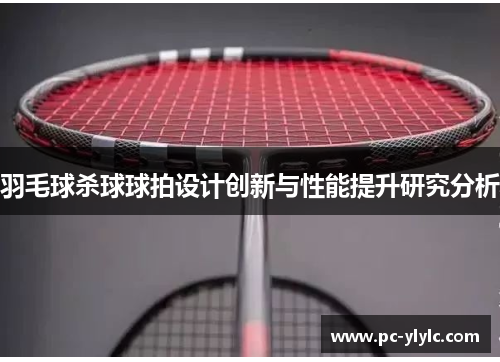 羽毛球杀球球拍设计创新与性能提升研究分析
